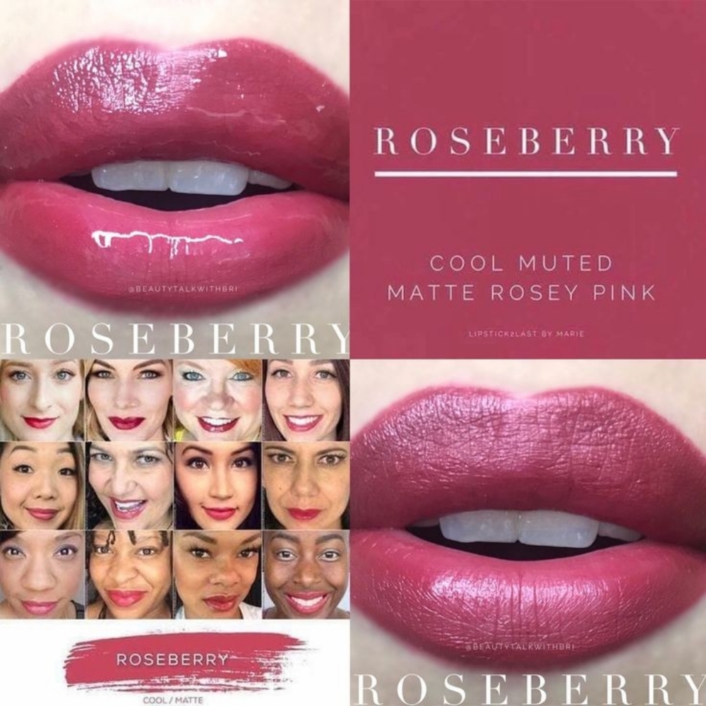 Roseberry LipSense